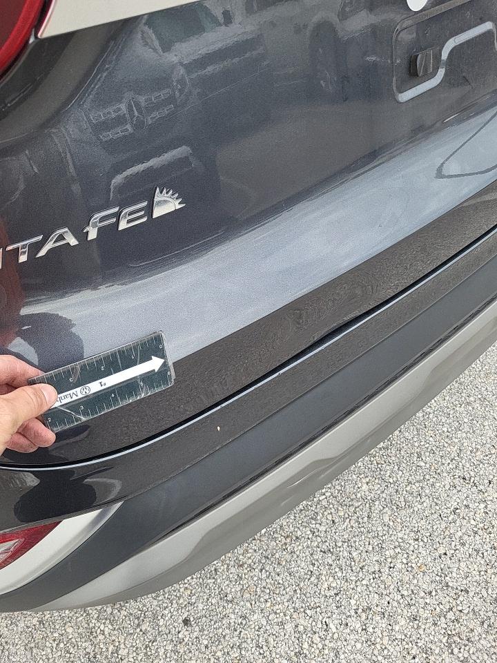 2020 Hyundai Santa Fe SEL FWD