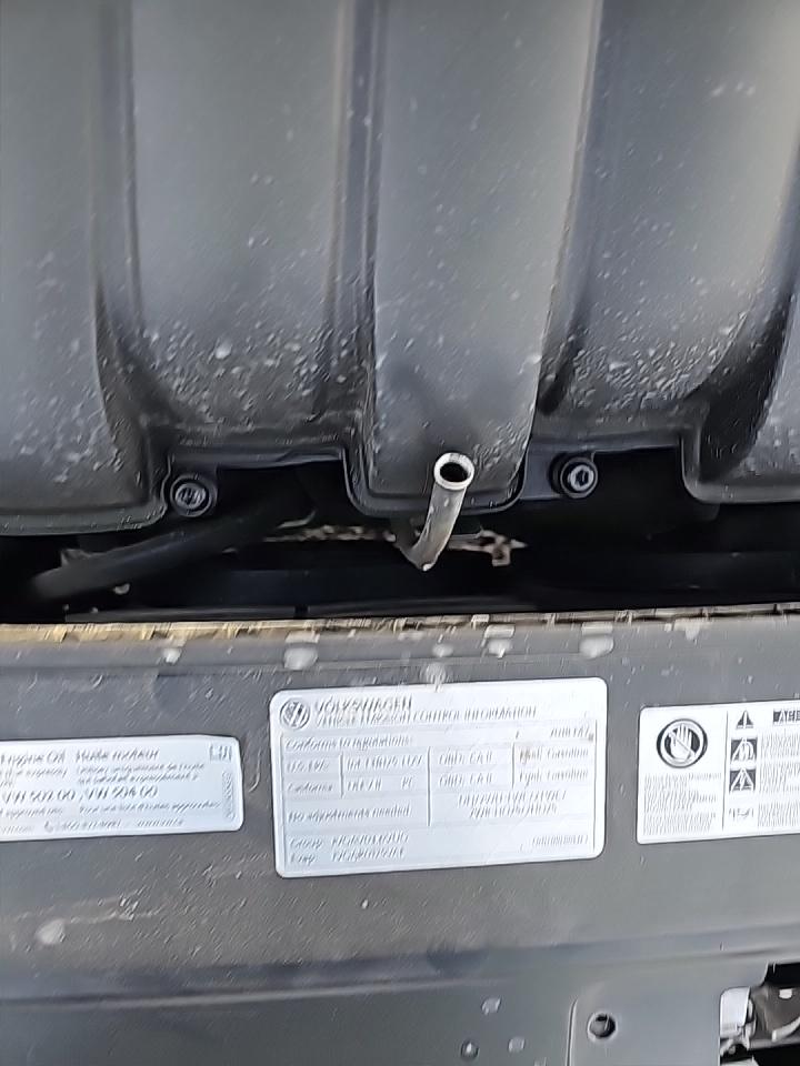 2018 Volkswagen Passat V6 GT FWD