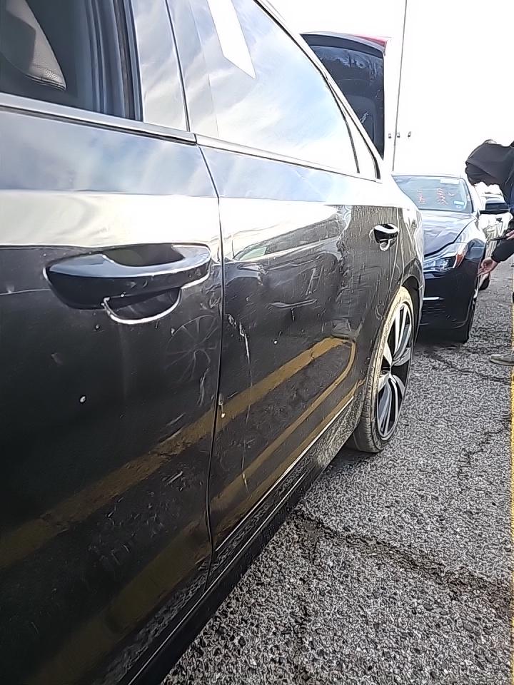 2018 Volkswagen Passat V6 GT FWD