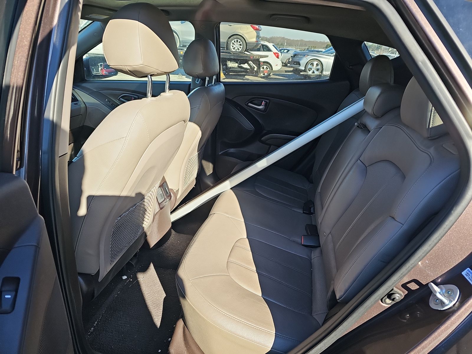 2014 Hyundai Tucson LIMITED AWD