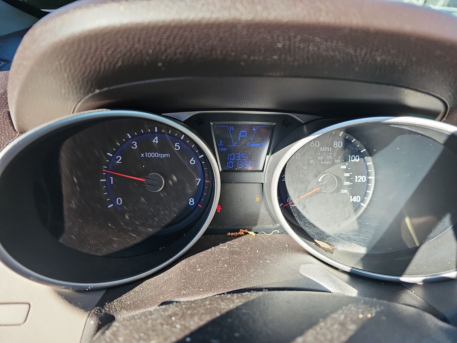 2014 Hyundai Tucson LIMITED AWD