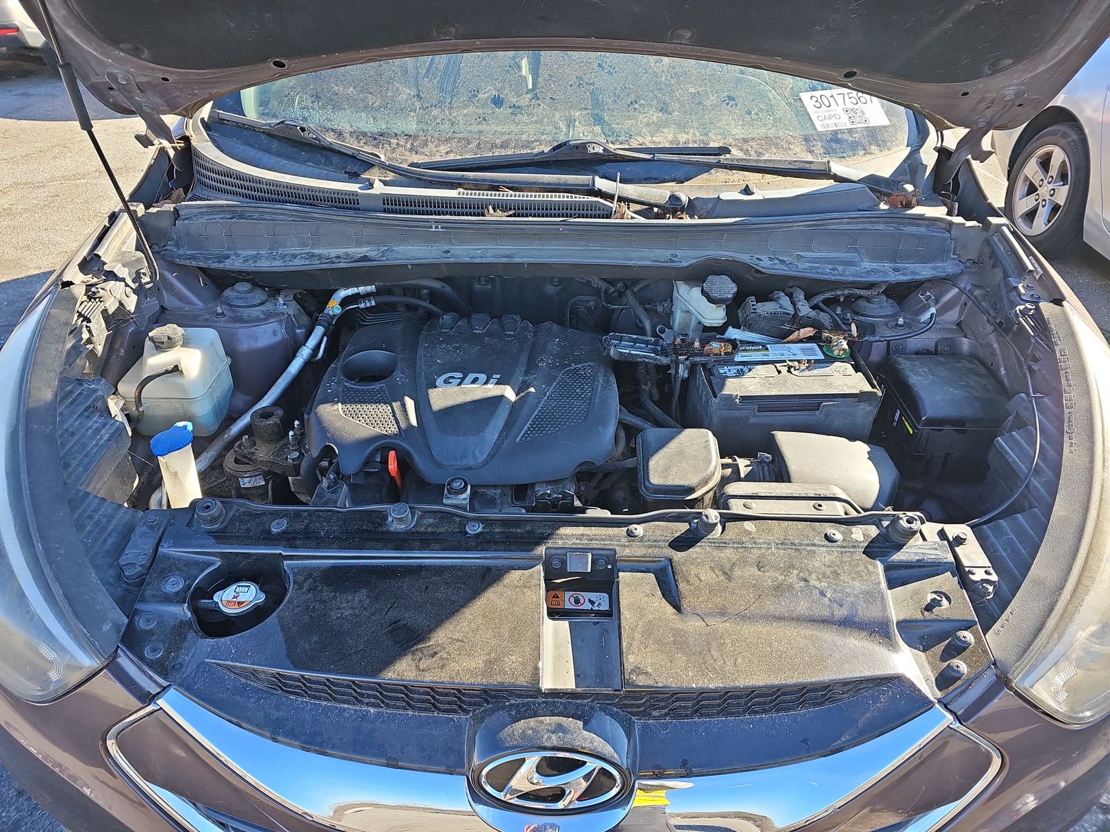 2014 Hyundai Tucson LIMITED AWD