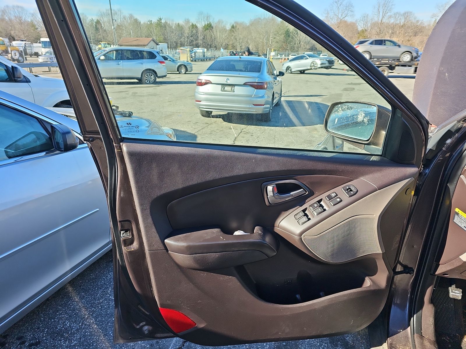 2014 Hyundai Tucson LIMITED AWD