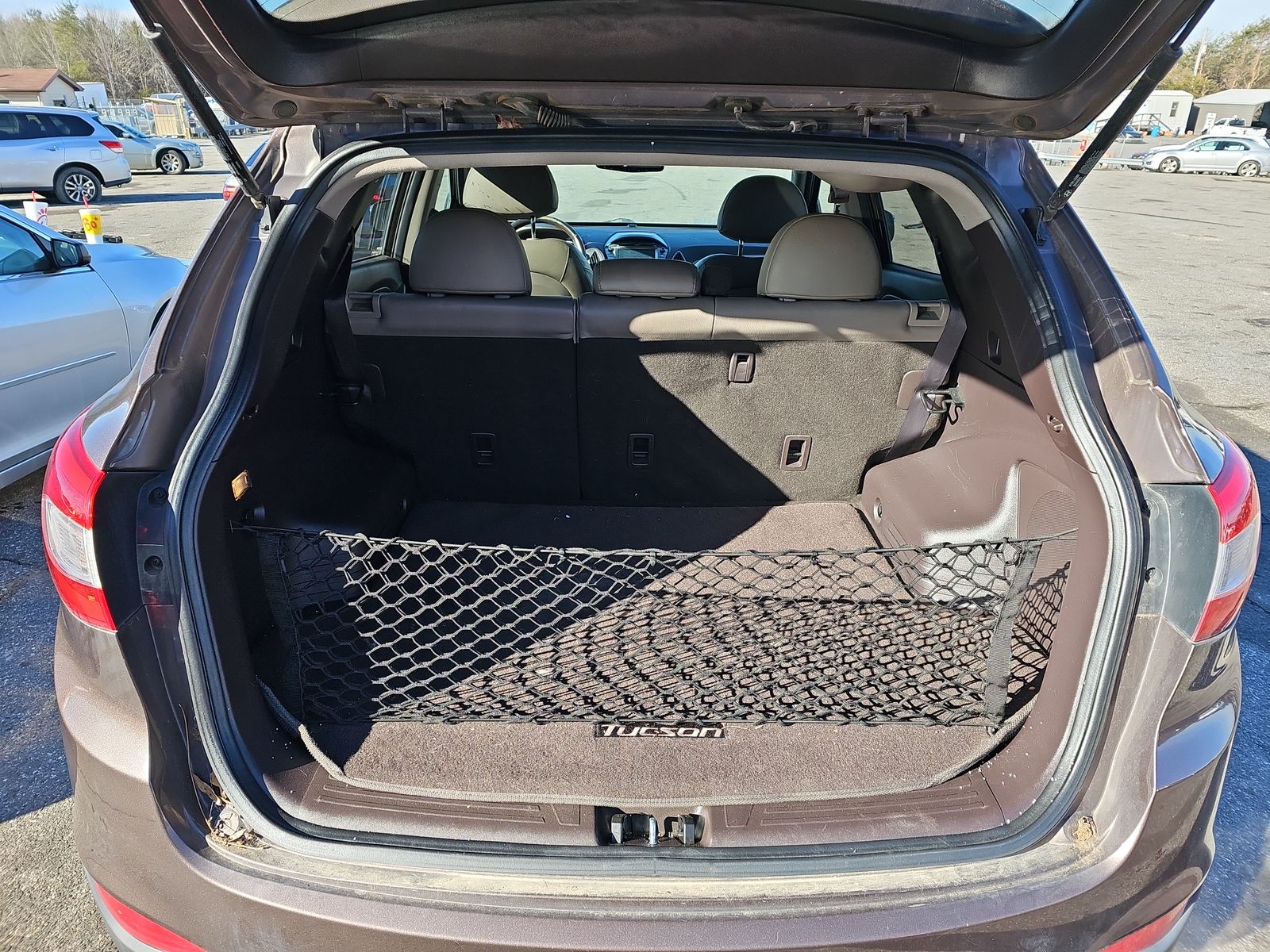 2014 Hyundai Tucson LIMITED AWD