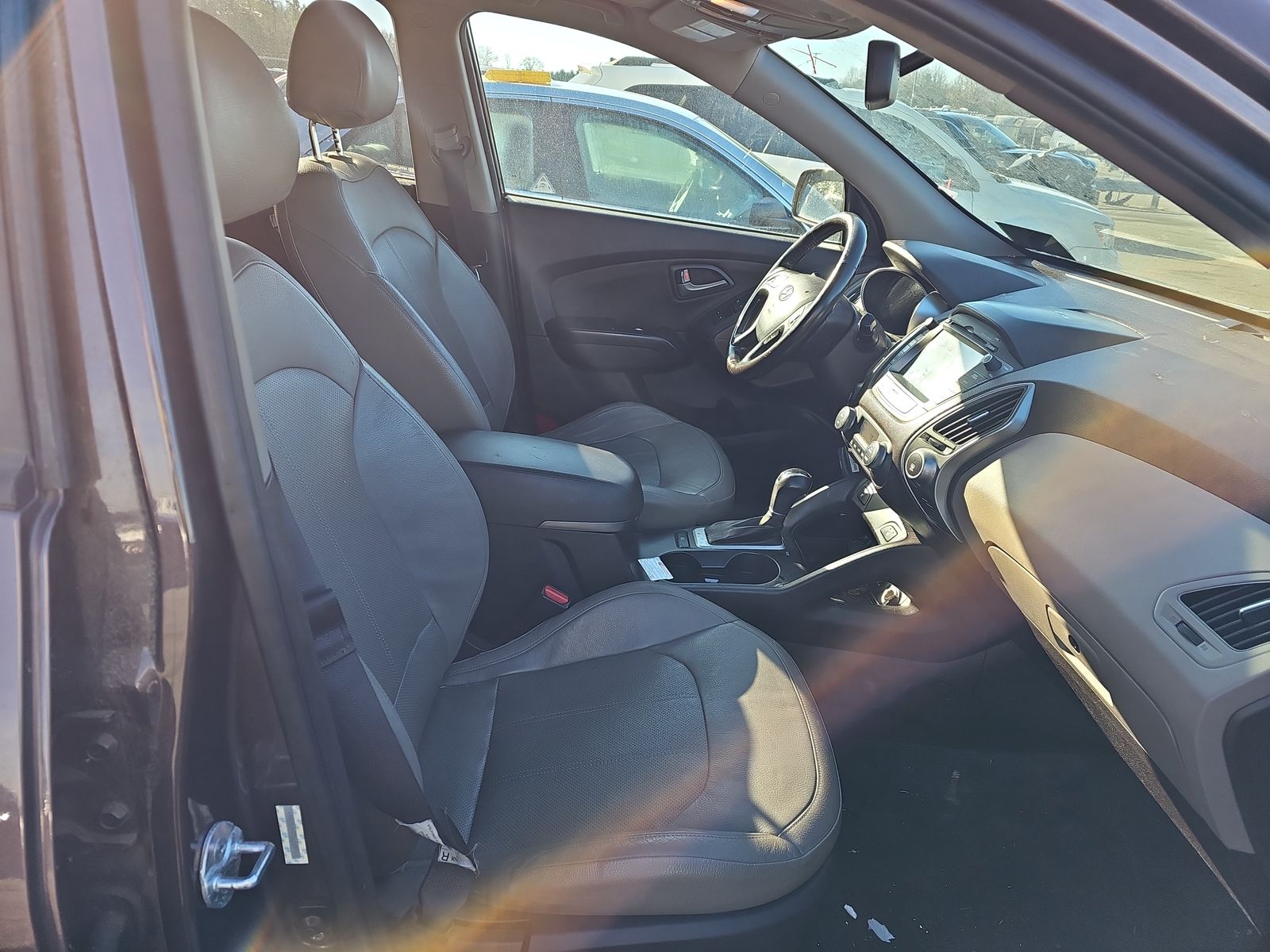 2014 Hyundai Tucson LIMITED AWD