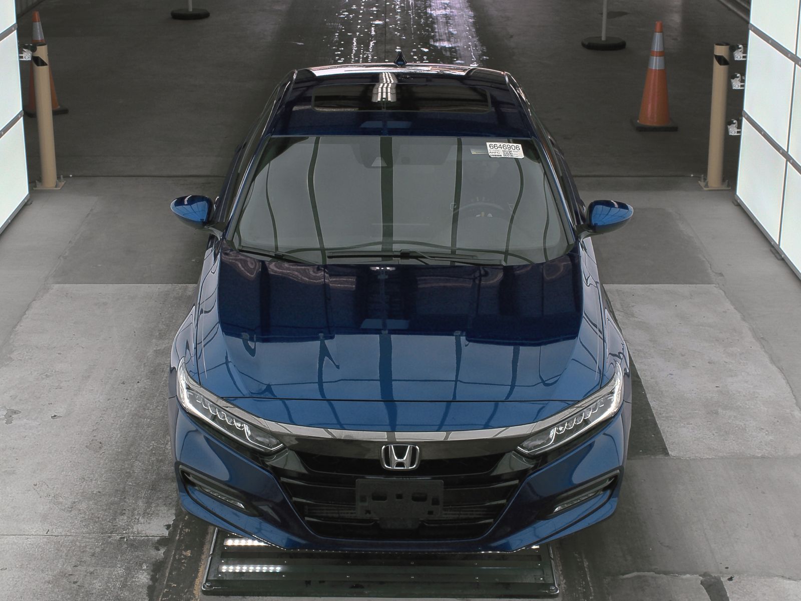 2020 Honda Accord SPORT 2.0T FWD