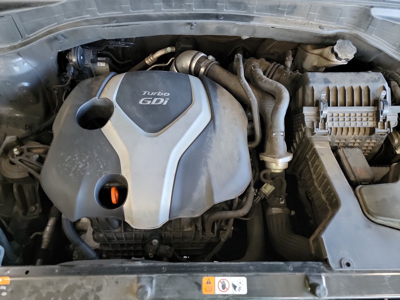 2013 Hyundai Santa Fe Sport SPORT FWD