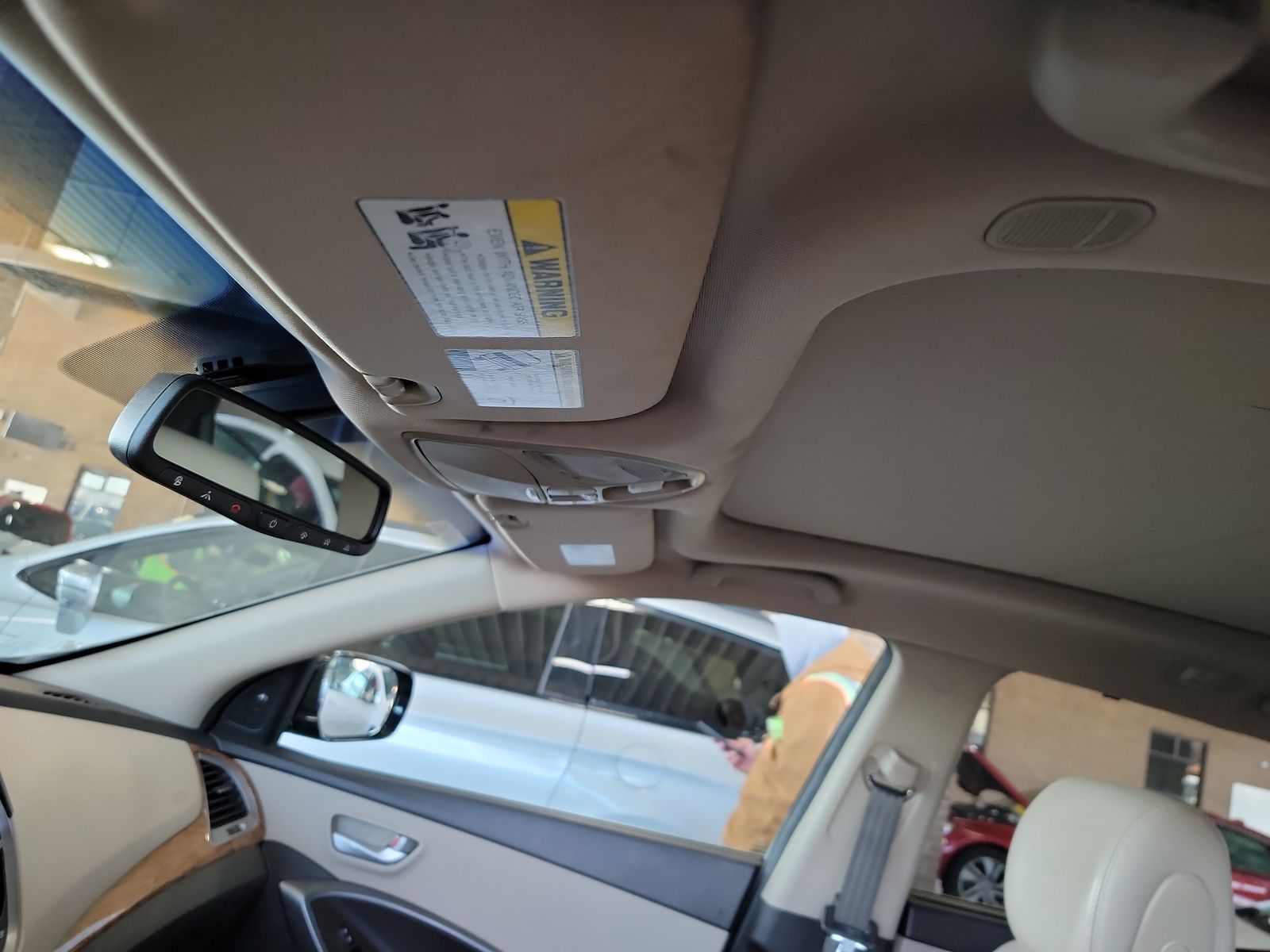 2013 Hyundai Santa Fe Sport SPORT FWD