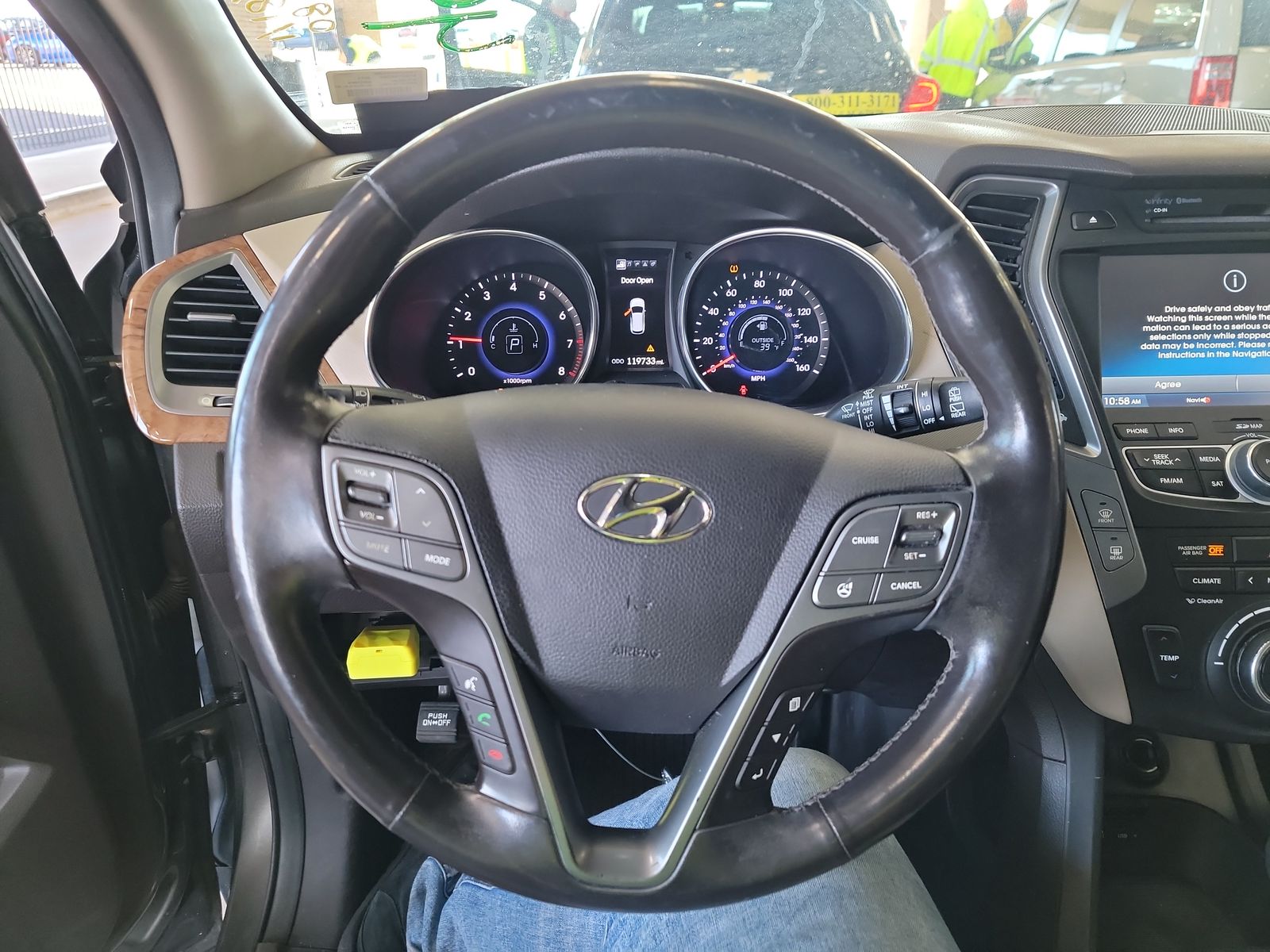 2013 Hyundai Santa Fe Sport SPORT FWD