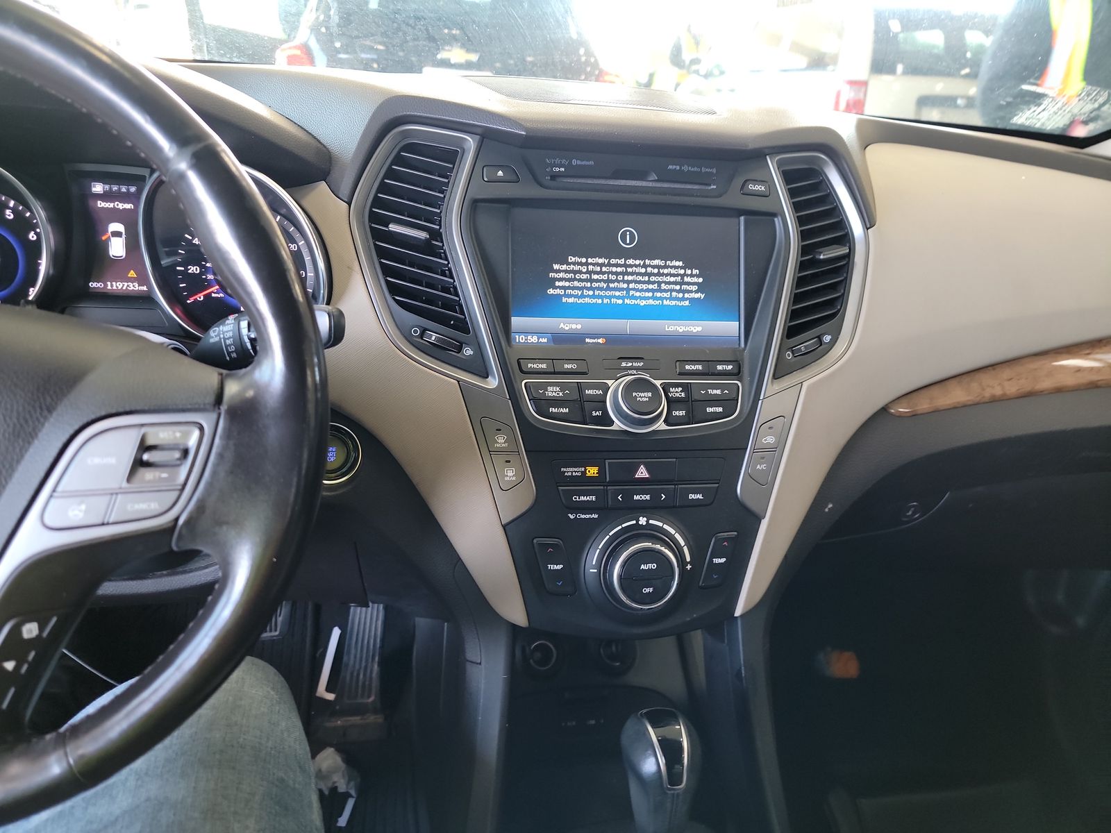 2013 Hyundai Santa Fe Sport SPORT FWD