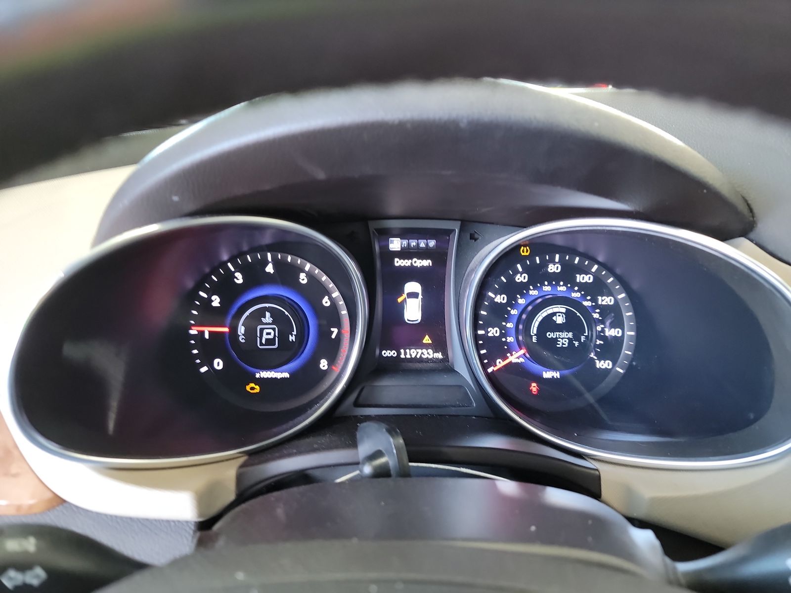 2013 Hyundai Santa Fe Sport SPORT FWD