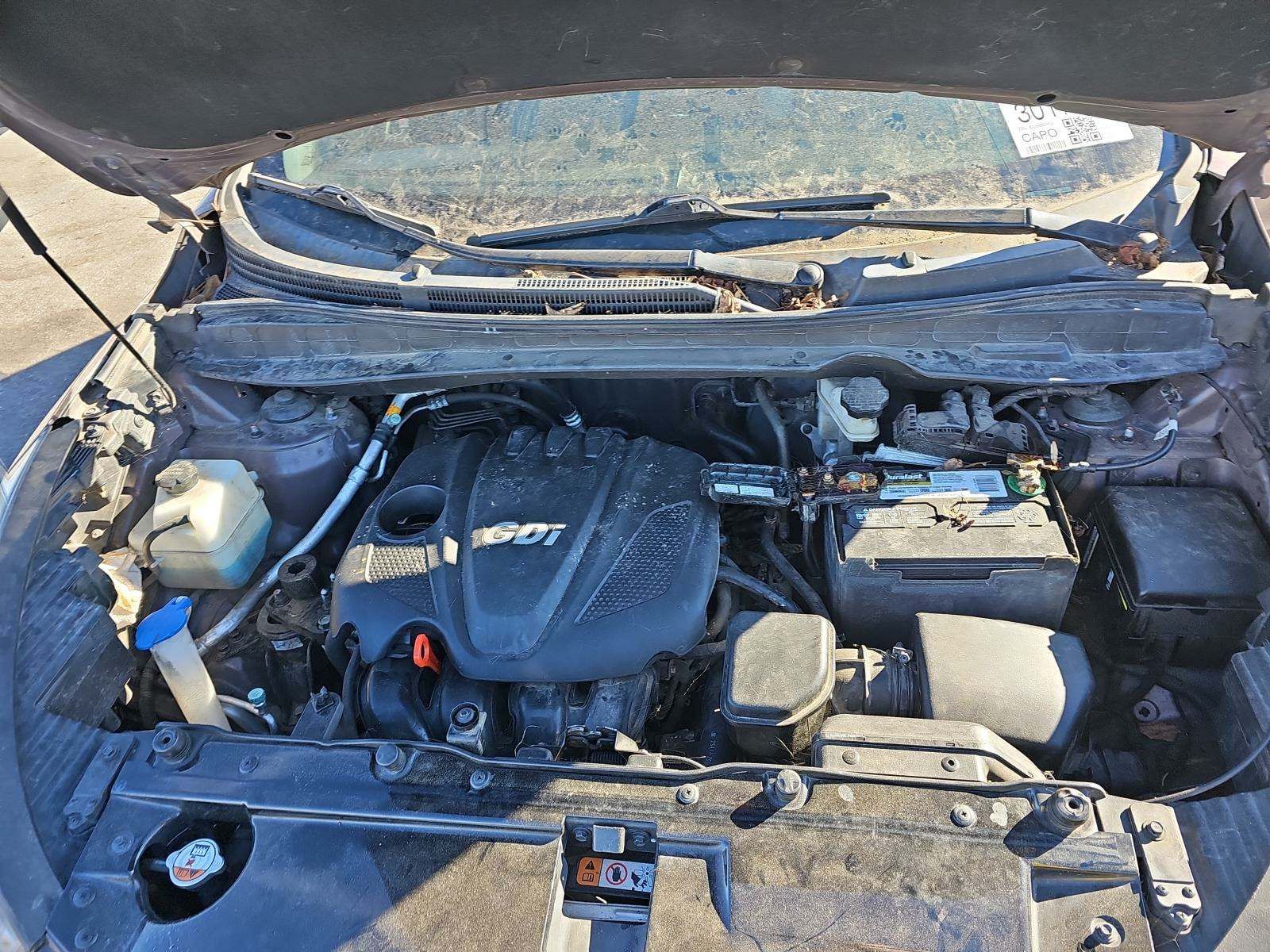 2014 Hyundai Tucson LIMITED AWD