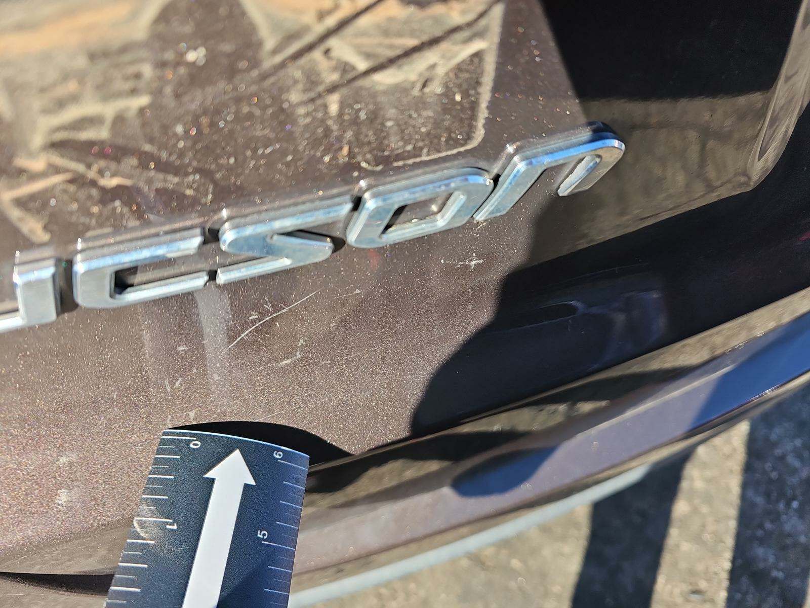 2014 Hyundai Tucson LIMITED AWD