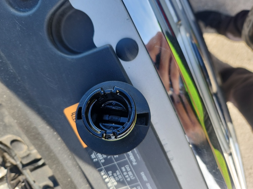 2018 Ford Escape SE FWD