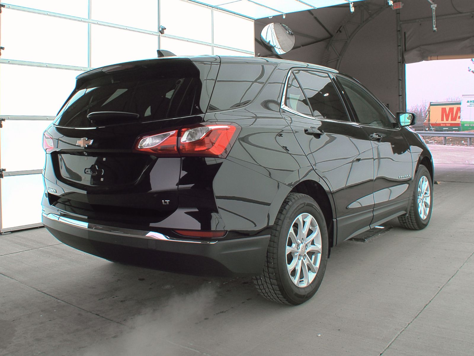 2020 Chevrolet Equinox LT FWD