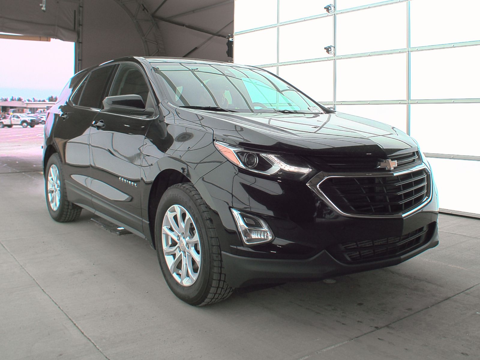 2020 Chevrolet Equinox LT FWD