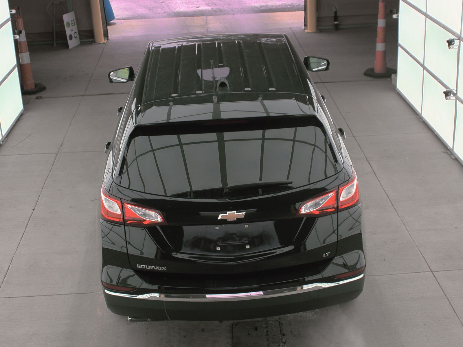 2020 Chevrolet Equinox LT FWD