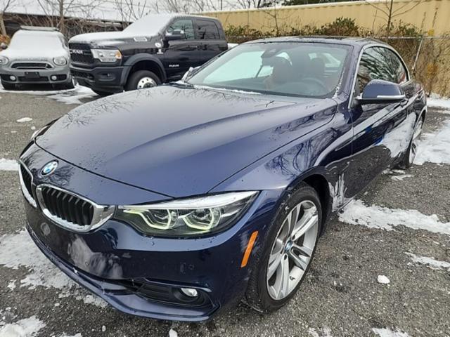 2022 BMW 4 Series 430i