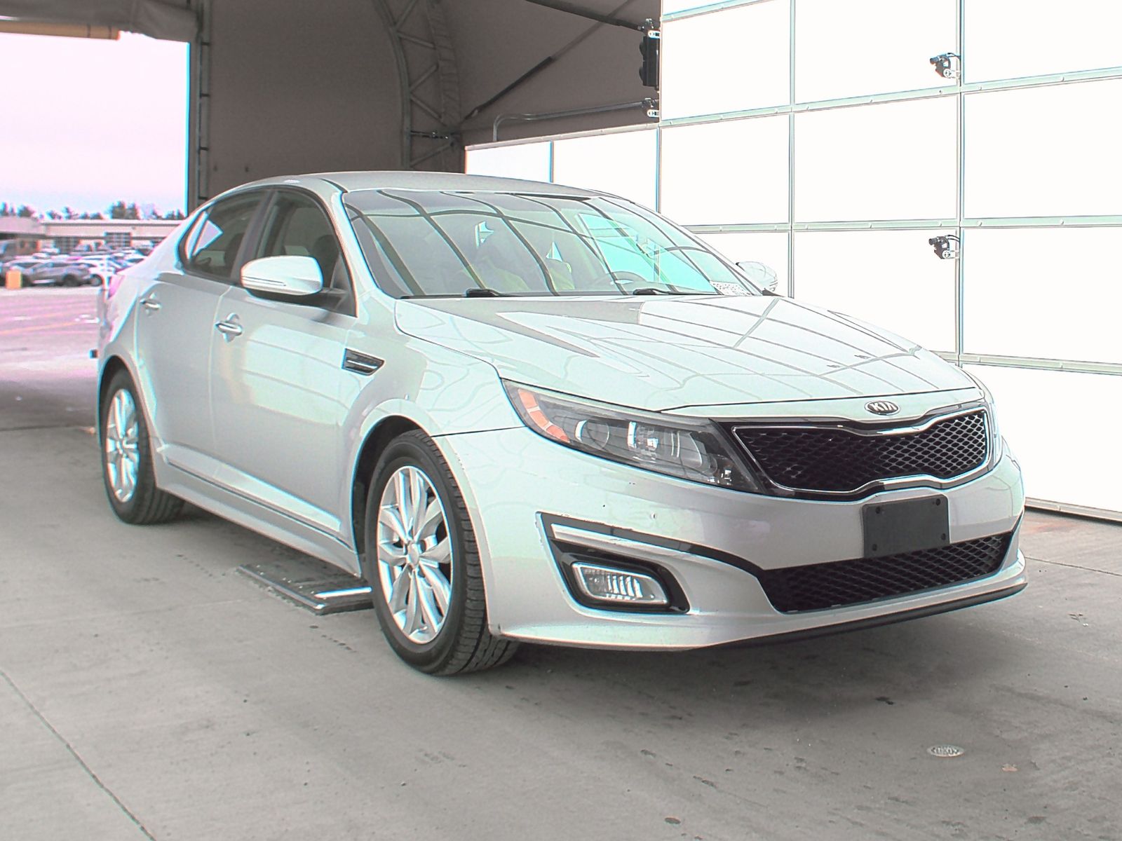 2015 Kia Optima EX FWD