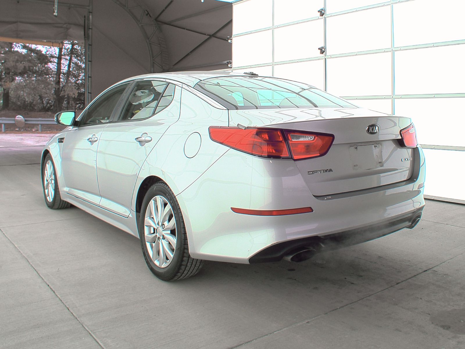 2015 Kia Optima EX FWD