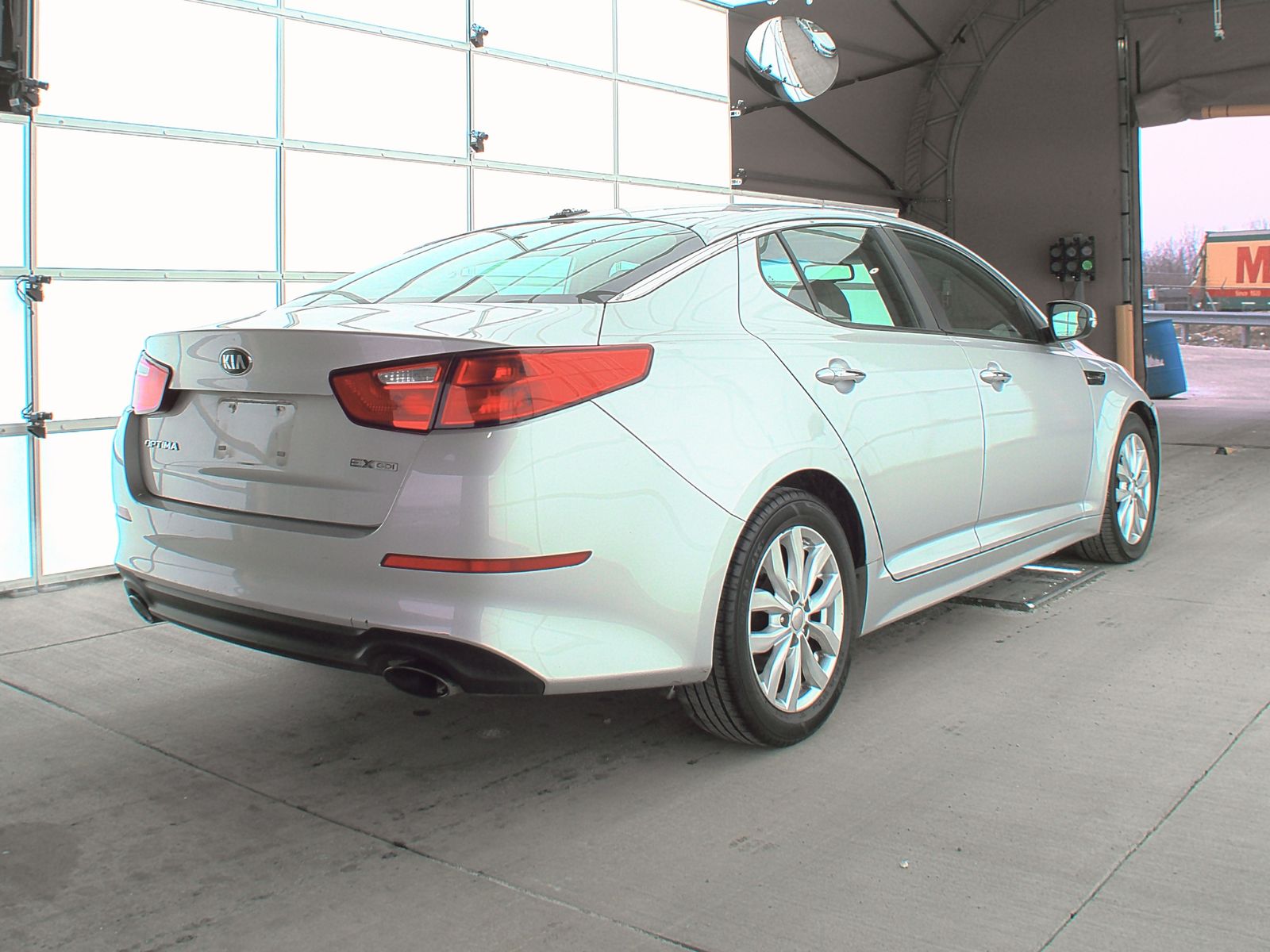 2015 Kia Optima EX FWD