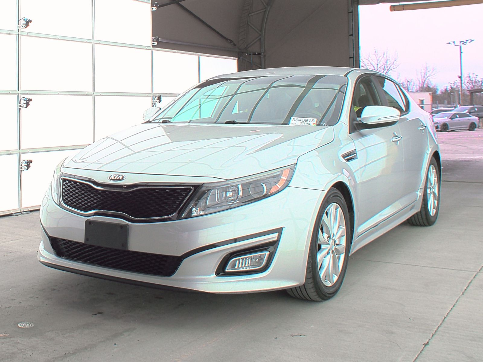 2015 Kia Optima EX FWD