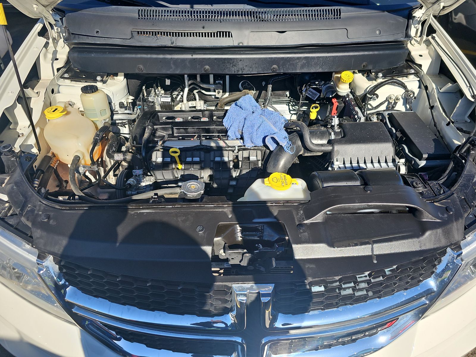 2015 Dodge Journey VALUE PKG FWD