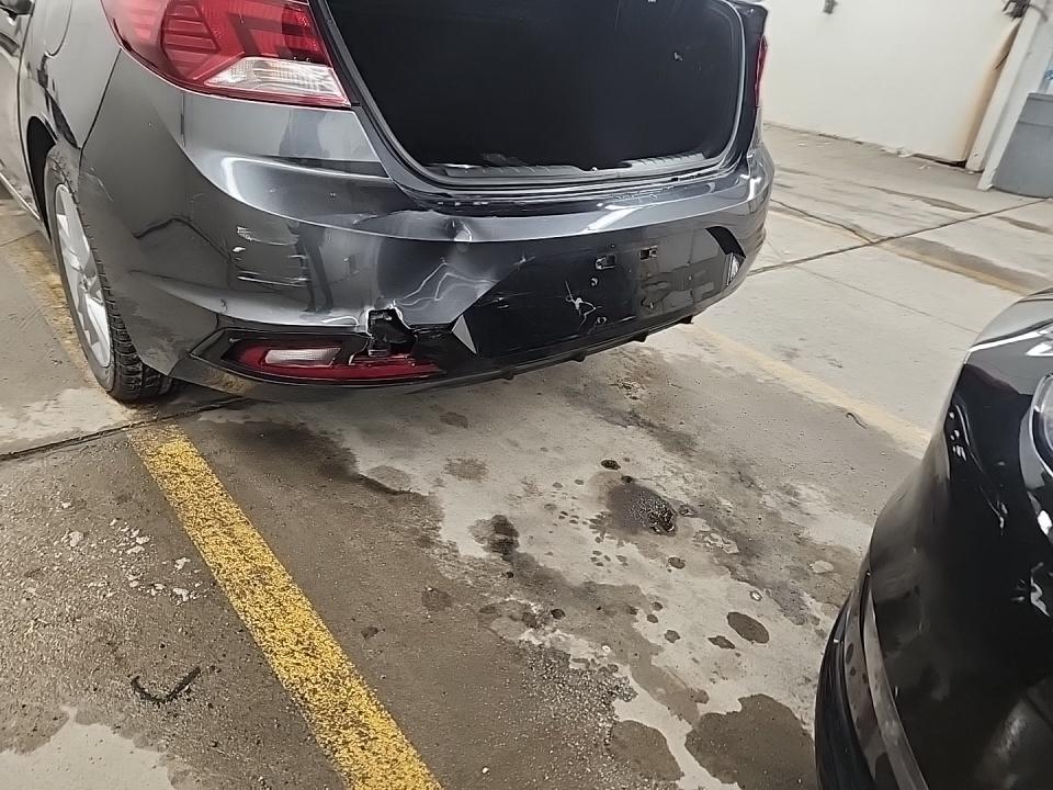 2020 Hyundai Elantra SEL FWD