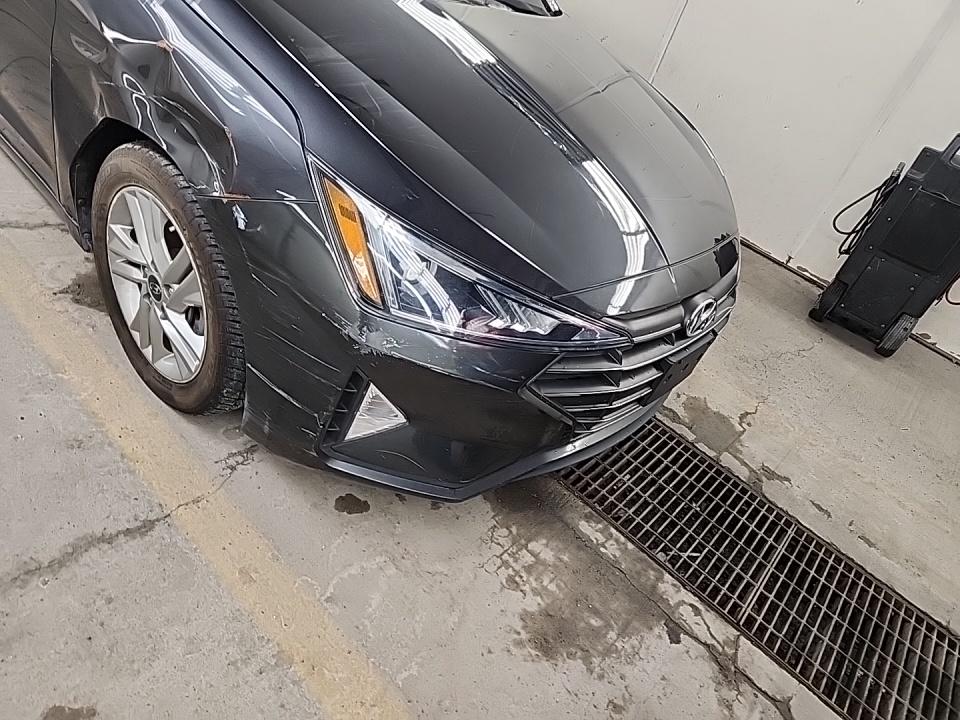 2020 Hyundai Elantra SEL FWD