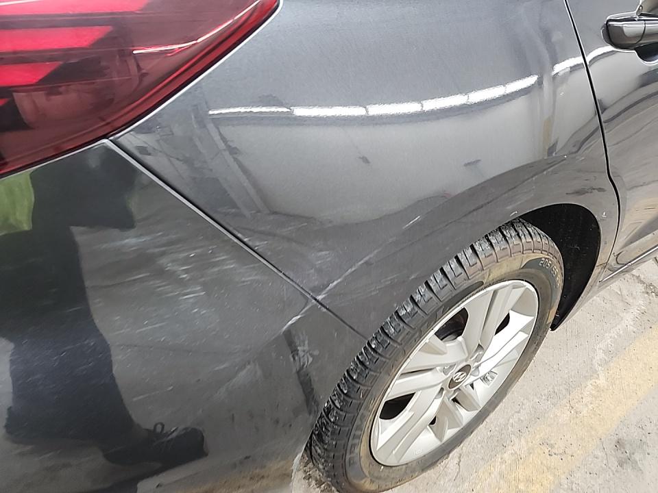 2020 Hyundai Elantra SEL FWD