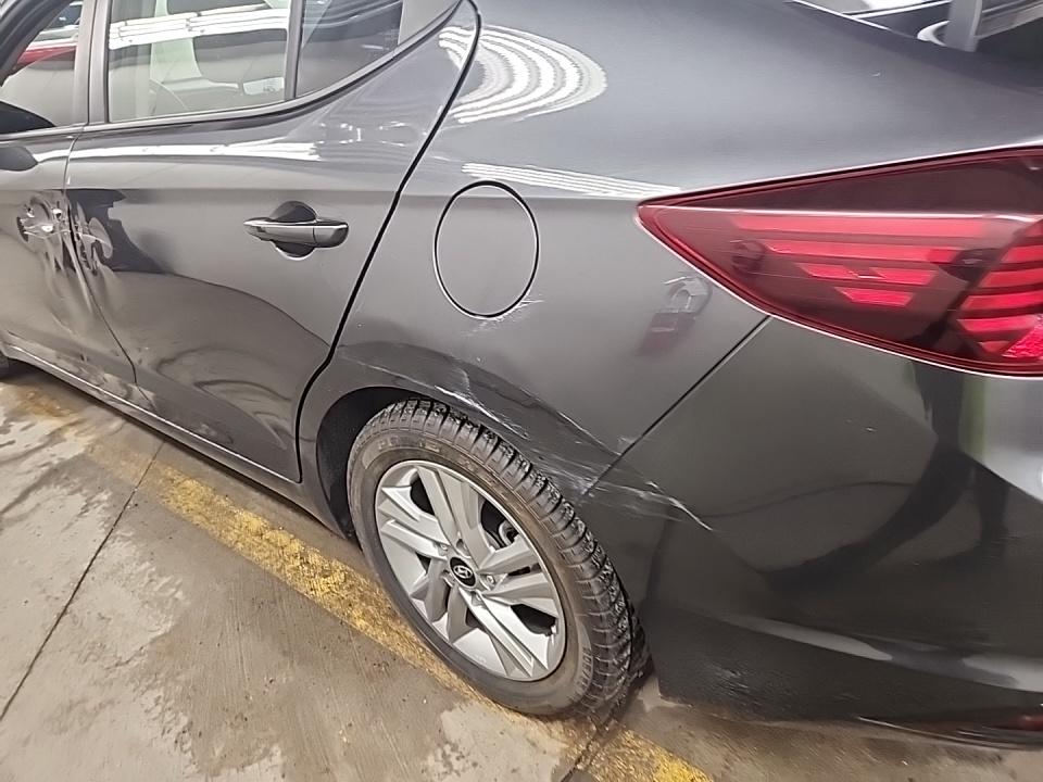 2020 Hyundai Elantra SEL FWD