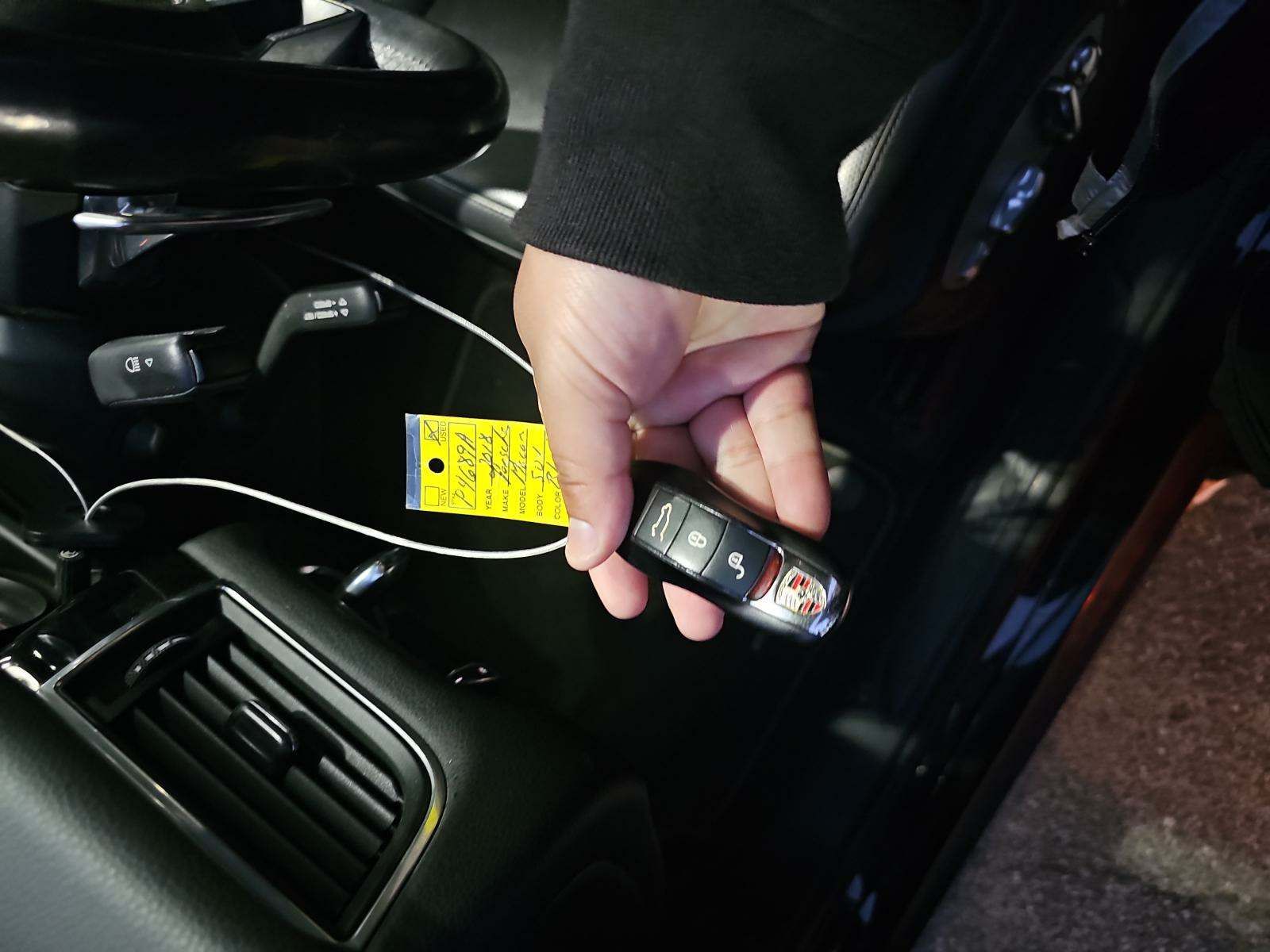 2018 Porsche Macan Sport Edition AWD AWD