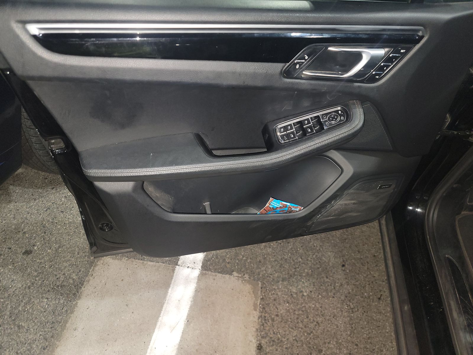 2018 Porsche Macan Sport Edition AWD AWD