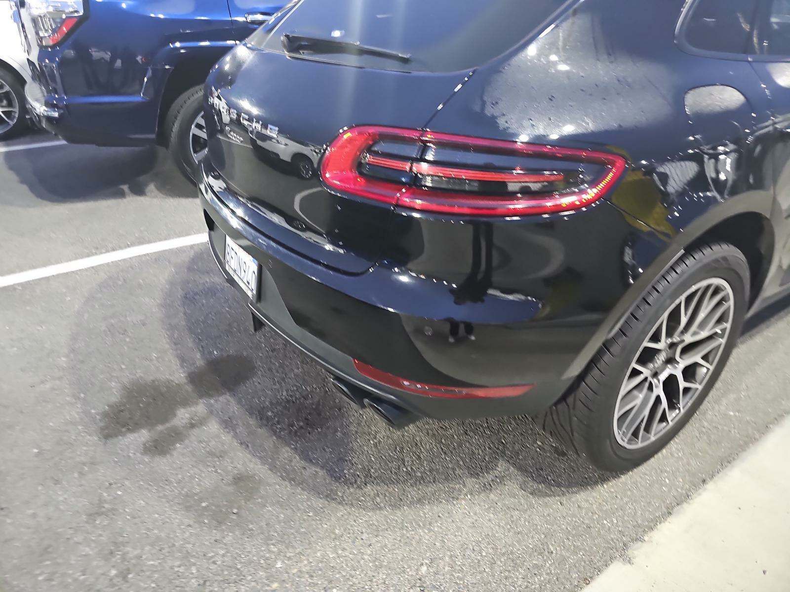 2018 Porsche Macan Sport Edition AWD AWD