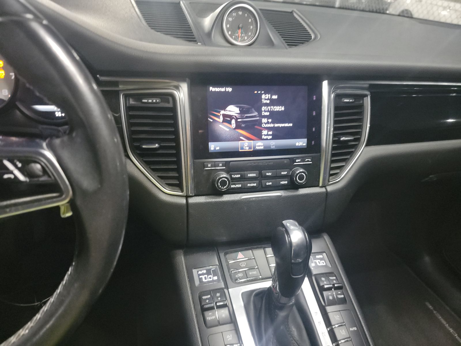 2018 Porsche Macan Sport Edition AWD AWD