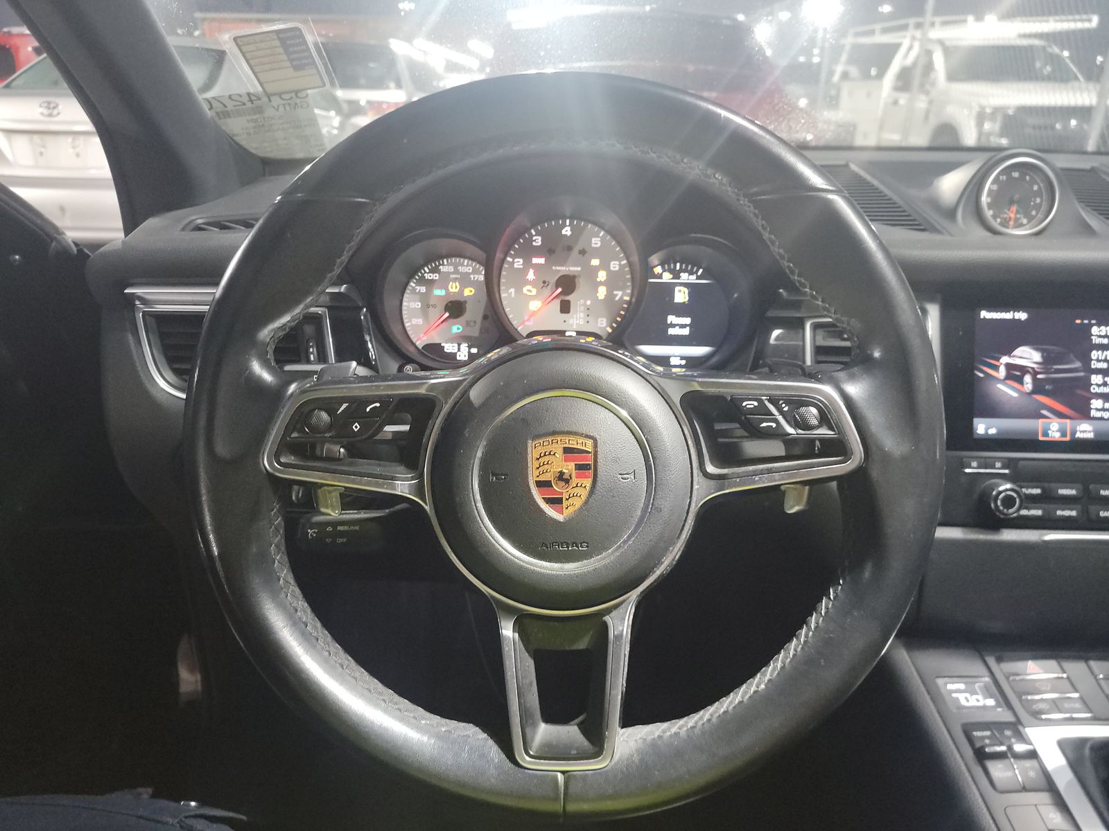 2018 Porsche Macan Sport Edition AWD AWD