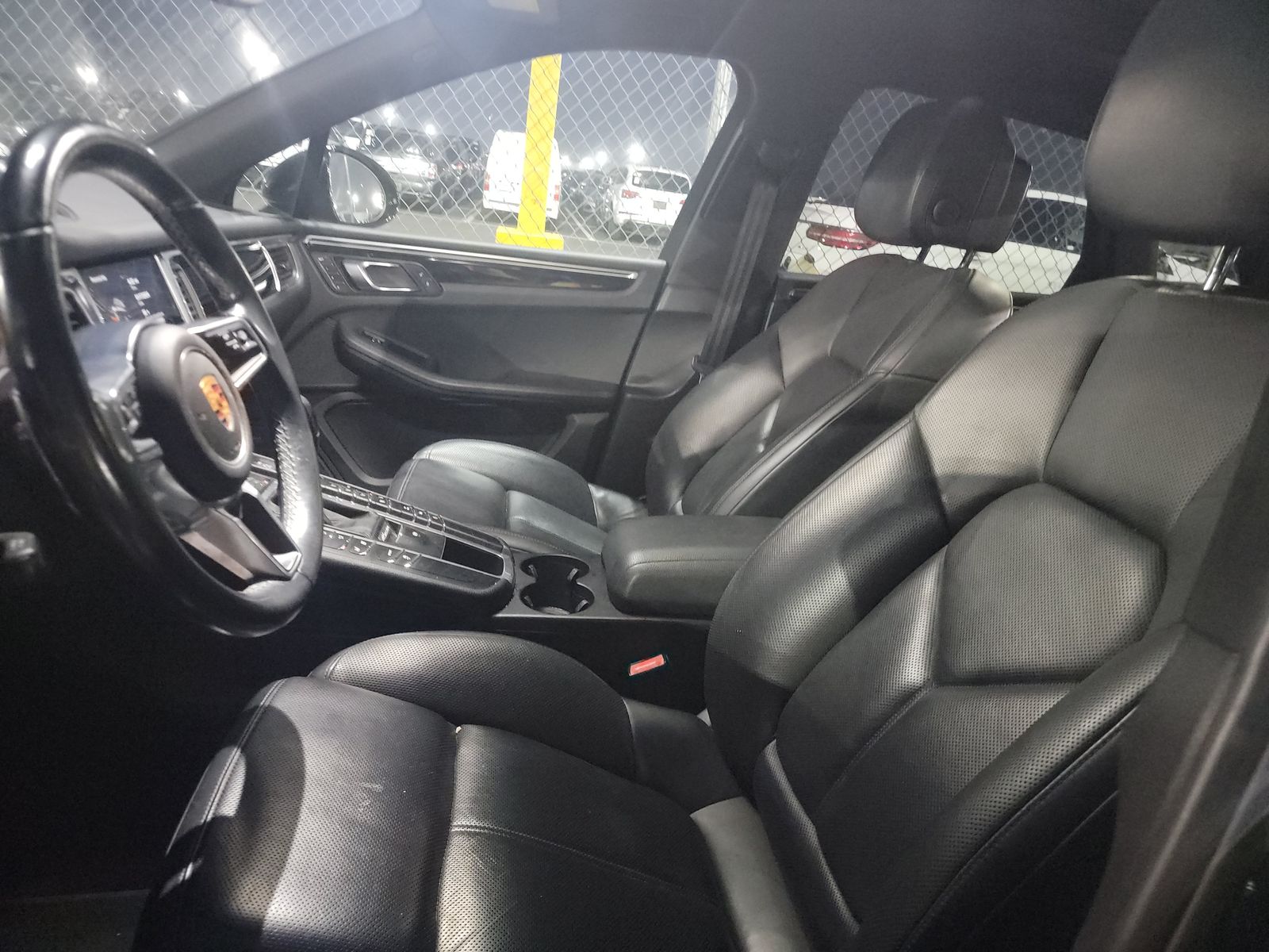 2018 Porsche Macan Sport Edition AWD AWD