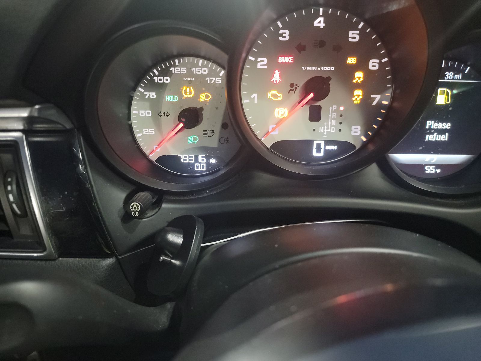 2018 Porsche Macan Sport Edition AWD AWD