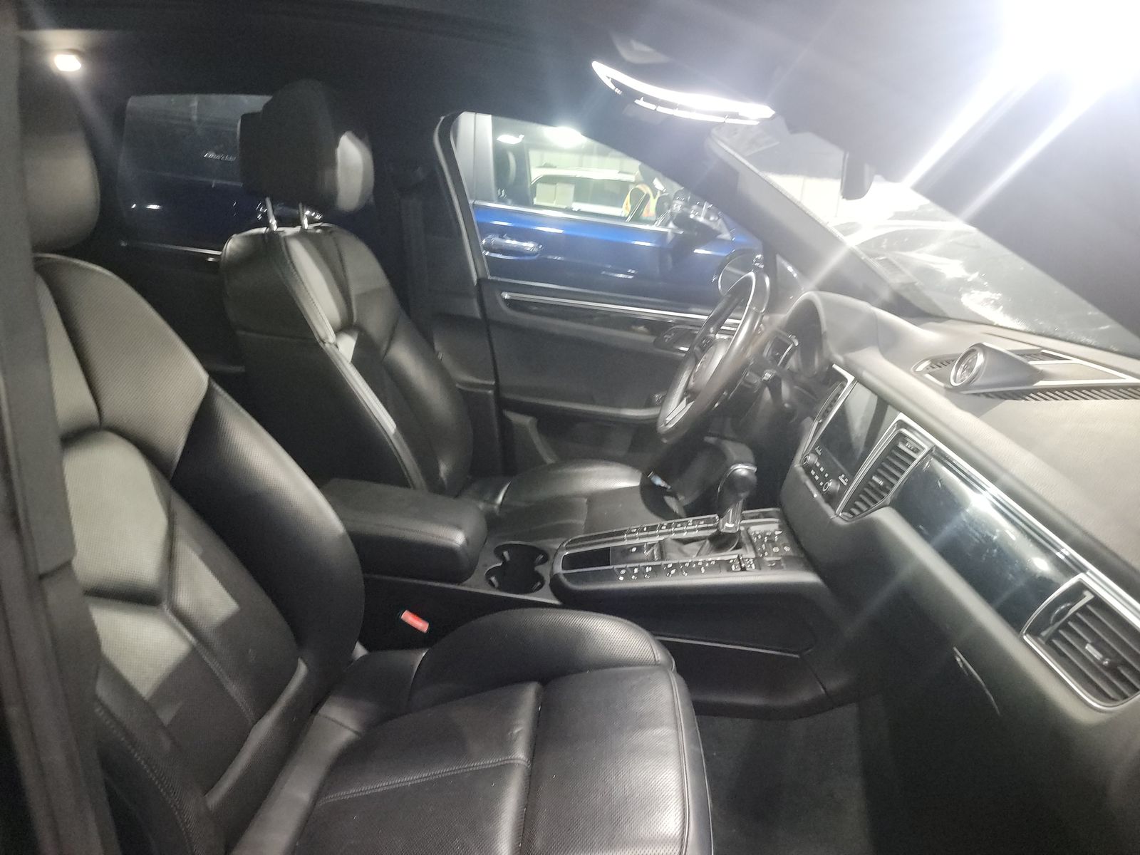 2018 Porsche Macan Sport Edition AWD AWD