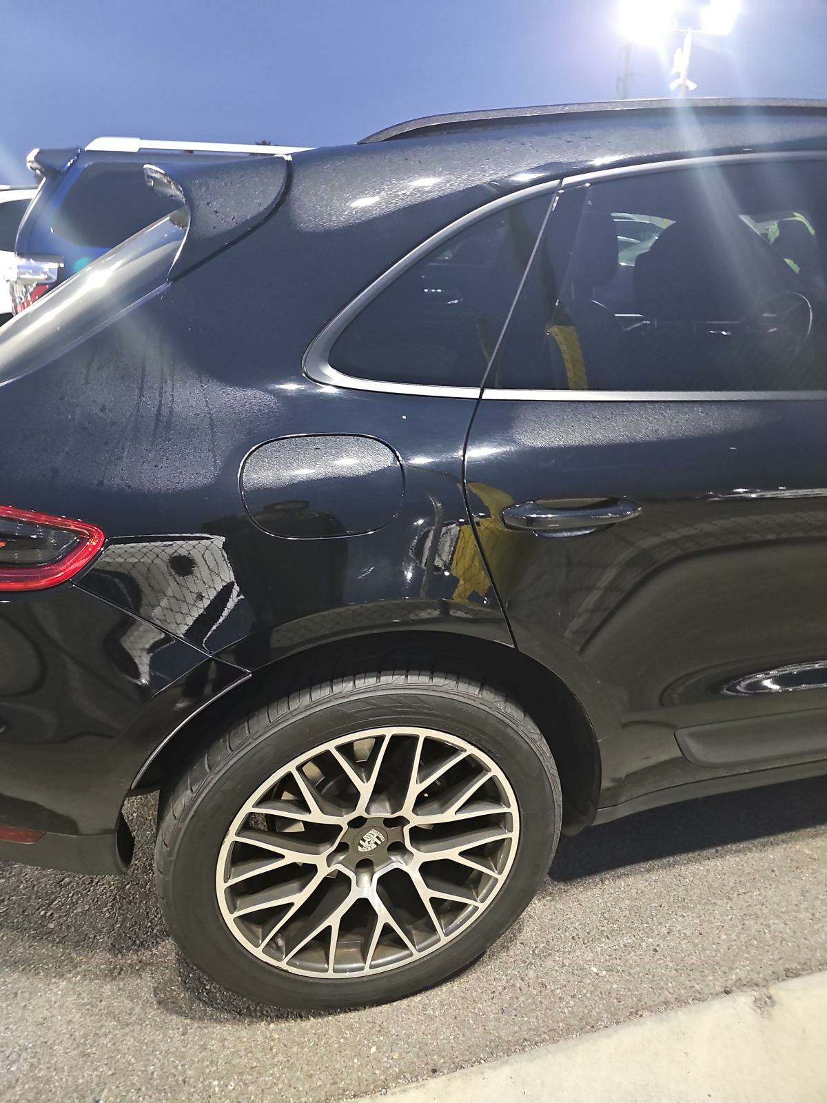 2018 Porsche Macan Sport Edition AWD AWD