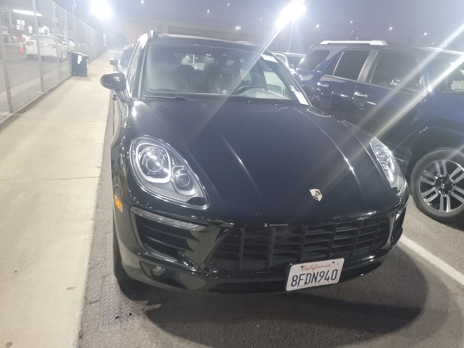 2018 Porsche Macan Sport Edition AWD AWD