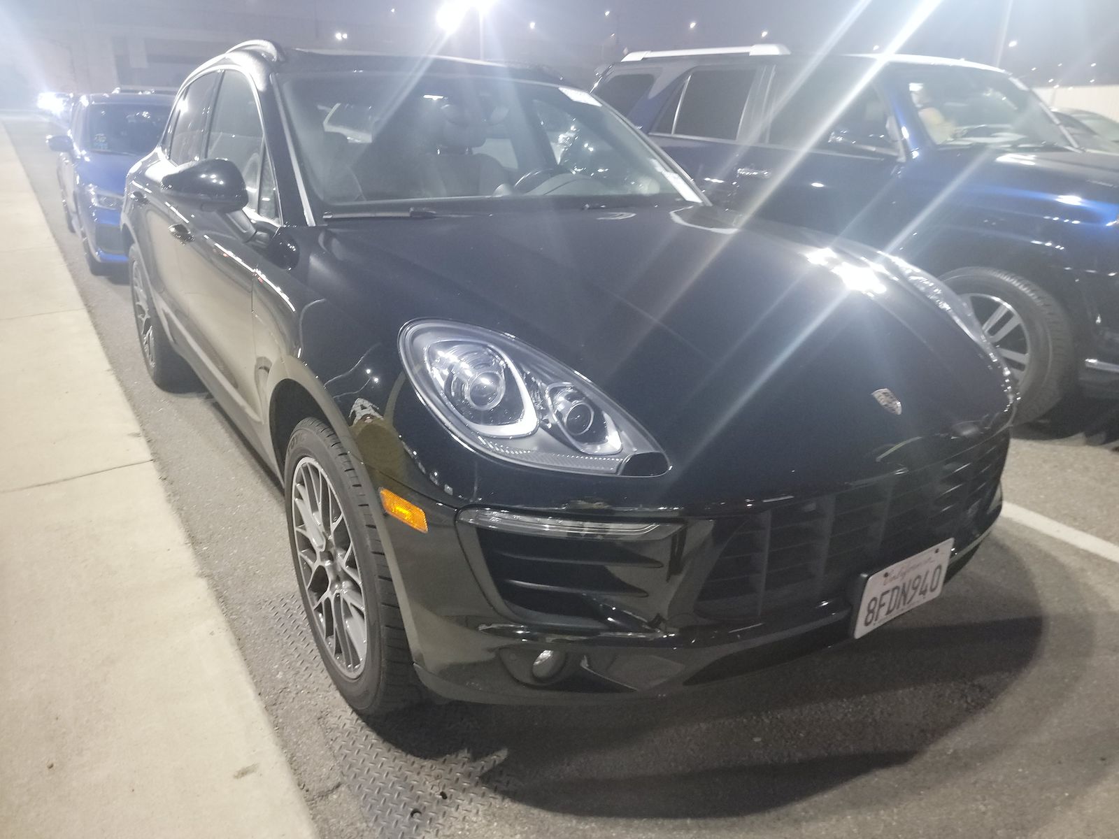2018 Porsche Macan Sport Edition AWD AWD