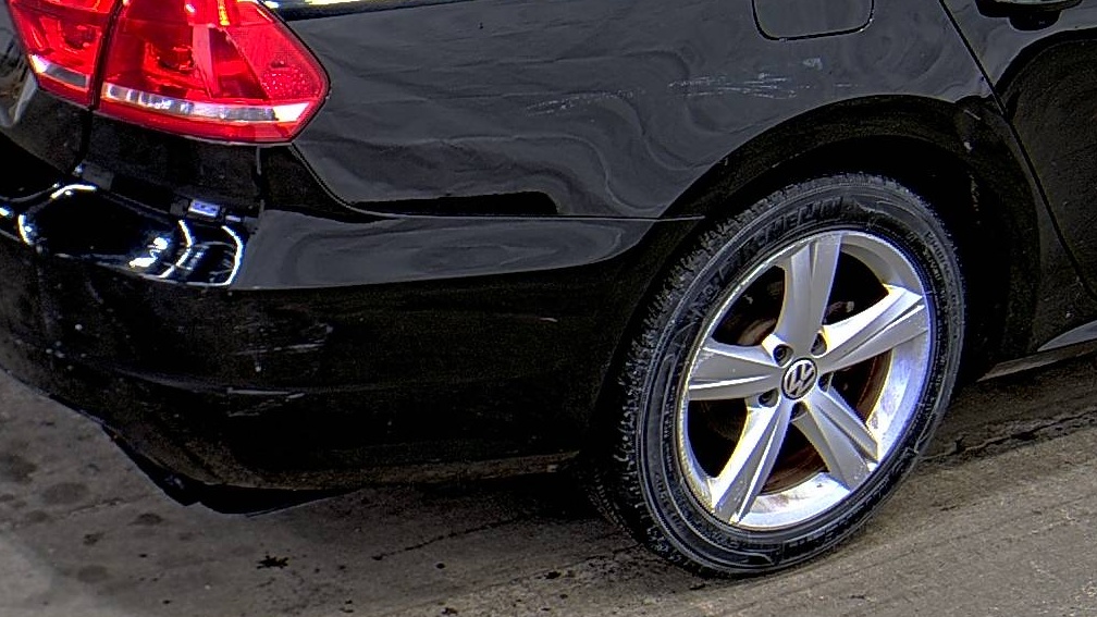 2013 Volkswagen Passat 2.5L SE FWD