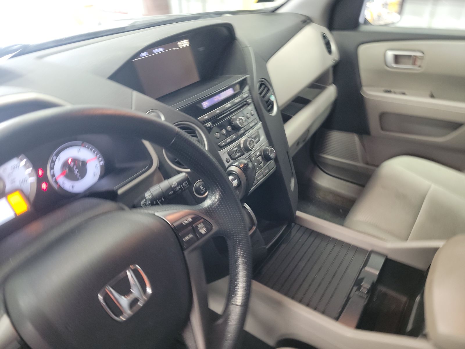 2015 Honda Pilot LX AWD
