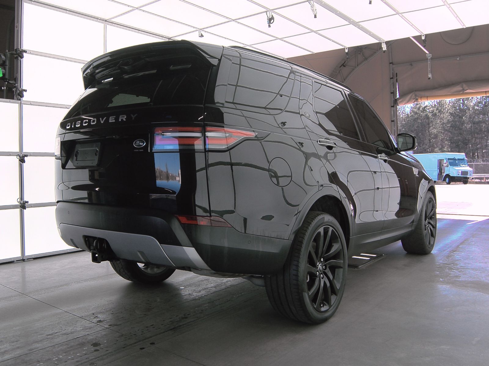 2018 Land Rover Discovery HSE LUXURY AWD