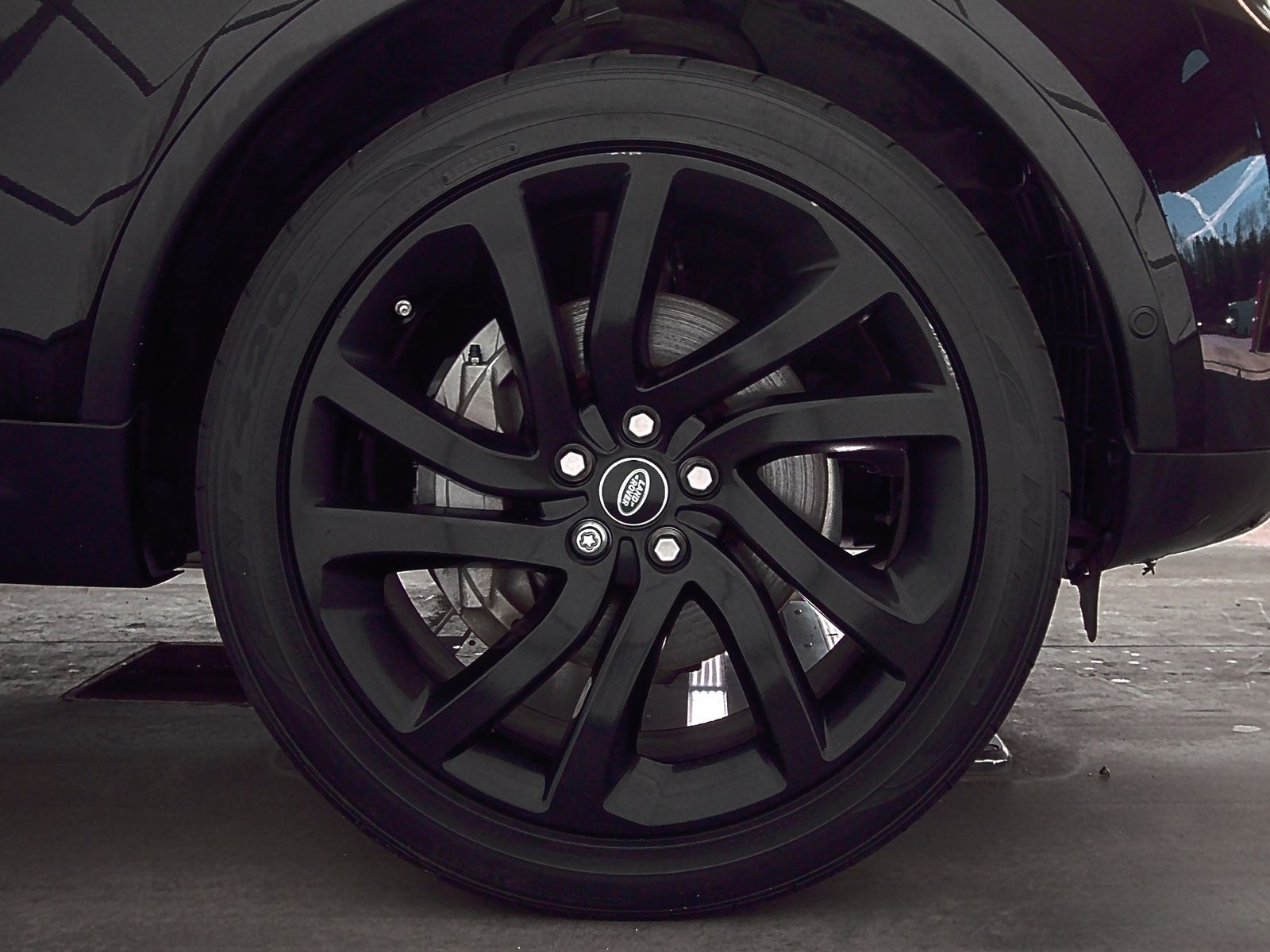 2018 Land Rover Discovery HSE LUXURY AWD