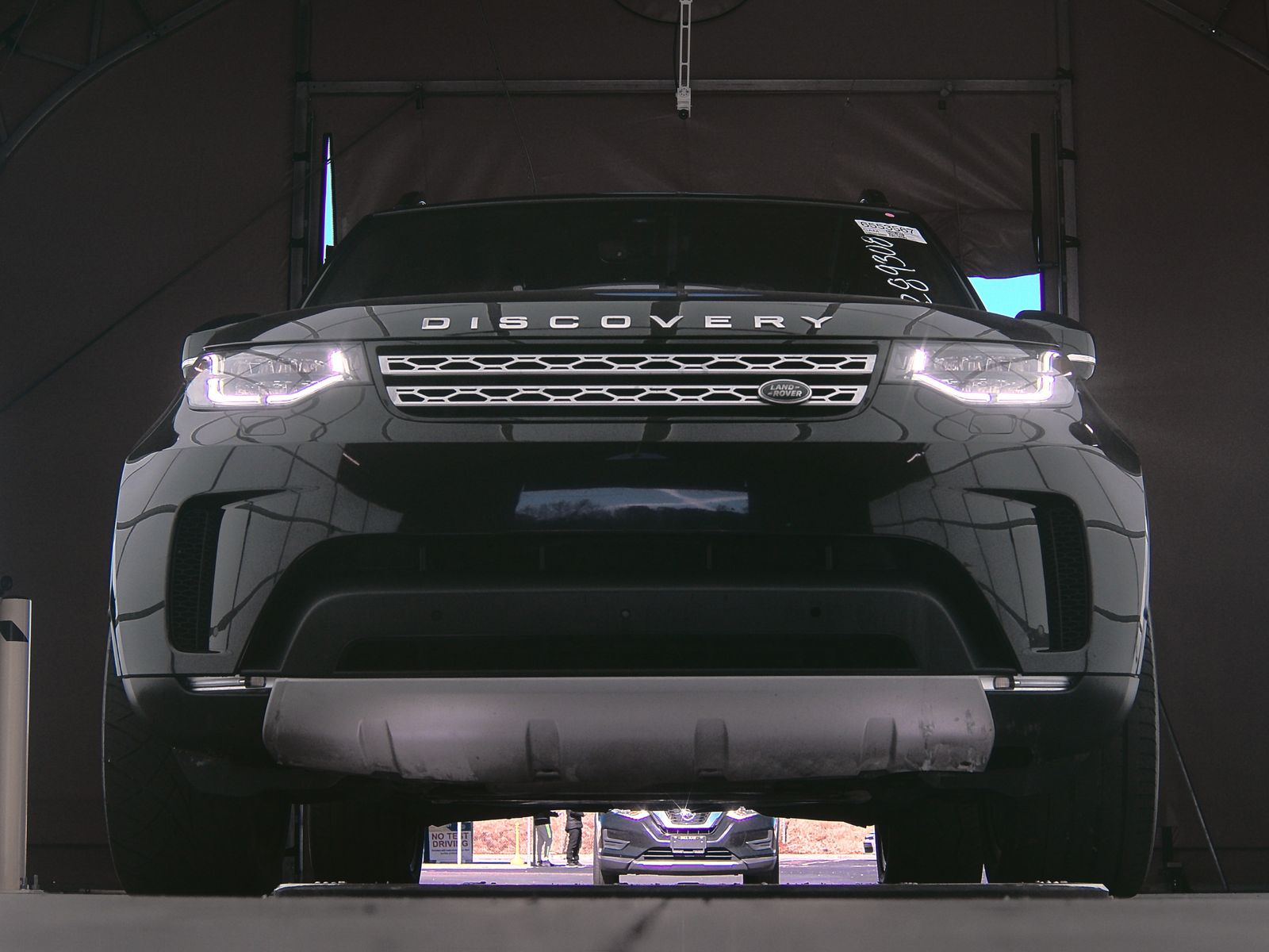 2018 Land Rover Discovery HSE LUXURY AWD