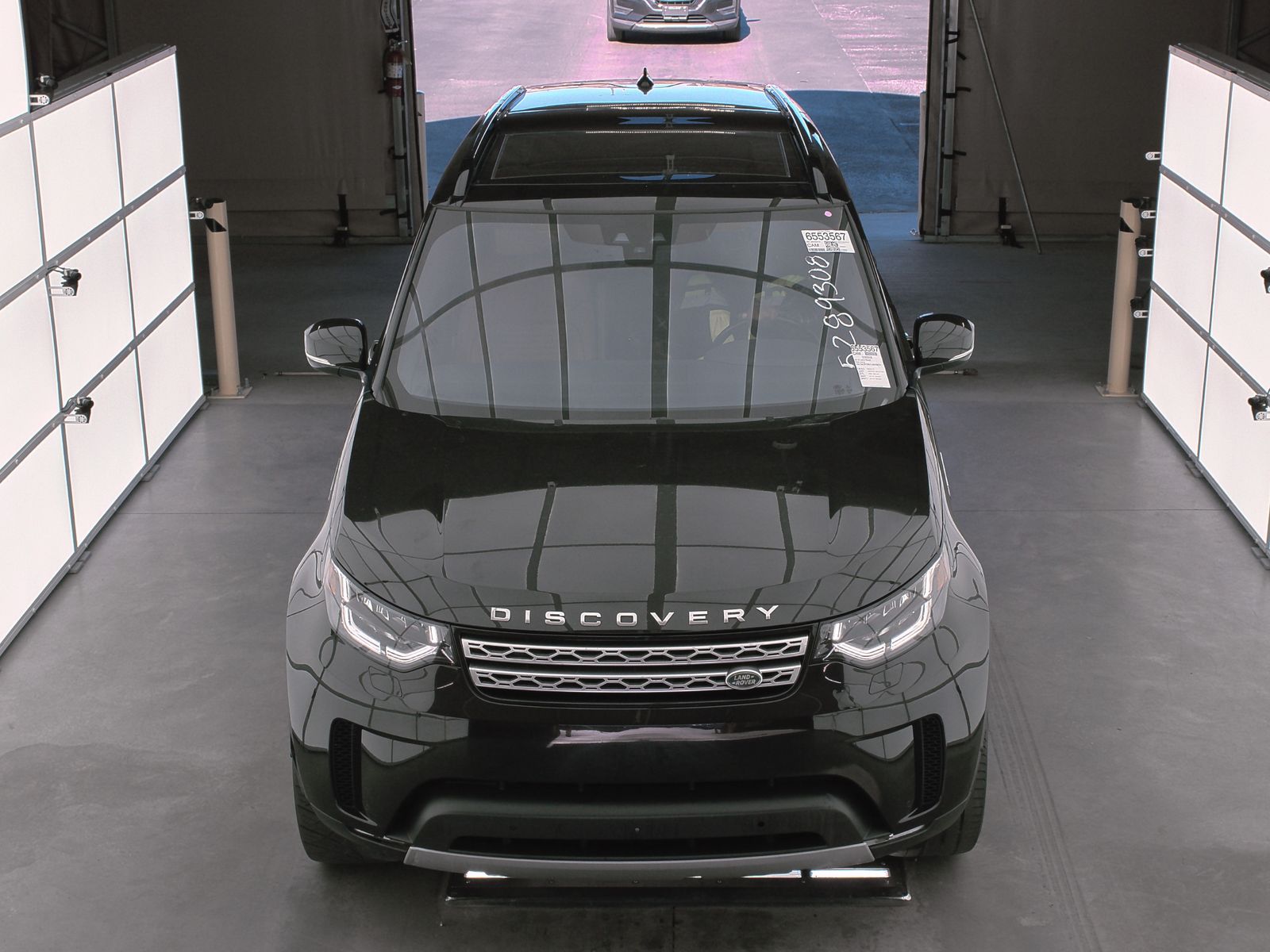 2018 Land Rover Discovery HSE LUXURY AWD