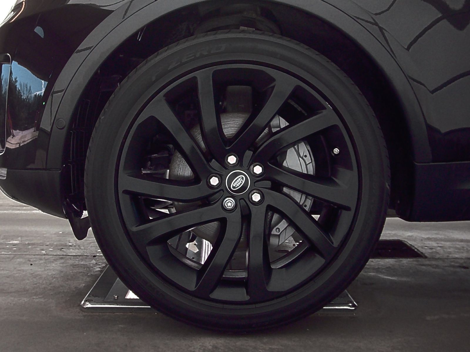 2018 Land Rover Discovery HSE LUXURY AWD