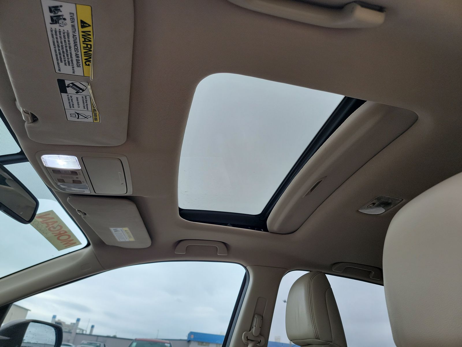 2015 Honda CR-V EX-L FWD